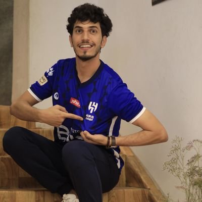عاشق هلالي فلسطيني سعودي مجنون من غزة 💙 حُب الآزرق فيني طغى ؛💙💙💙
يعني الهلآل ثم الهلآل ثم الهلآل ثم آنتهى ..💙💙💙