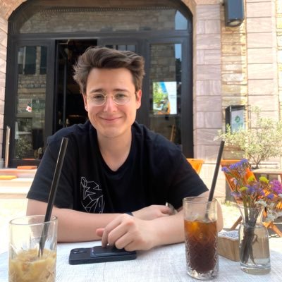 kadircandogann's profile picture. Izmir Institute of Technology