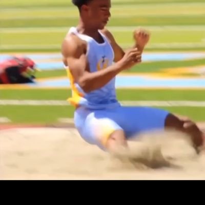 Class: 2025 | HS: Heritage High School | Position: Defensive Back| Height: 6” | weight: 165 | 40: 4.7 | GPA: 3.4 | triple jump: 40.5”