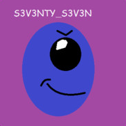 S3V3NTY_S3V3N Profile Picture