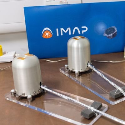 Magnetometer for the IMAP mission