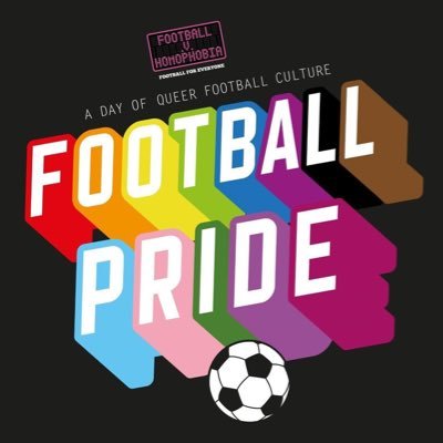 🏳️‍🌈⚽️🏳️‍⚧️! We’ll bring our #LGBTQfootball family together again in 2024,  this time in London on Fri 28 June! #FootballPride is an @fvhtweets event