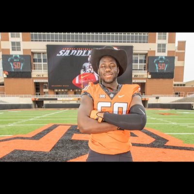 3⭐️@cowboyfb signee Lonoke high school CO 24