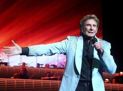 The new official Twittering account for Sir Barry Manilow