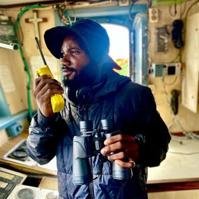 AbdallahNtep's profile picture. man of the sea ⚓