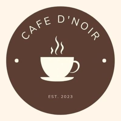 Cafe
Your satisfaction is our top priority
Open 9 AM - 10 PM
IG: @cafe.de.noir
