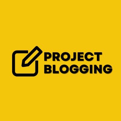 ProjectBloggin's profile picture. No Nonsense but Practical Blogging tips. Hit follow and I'll help you become the best blogger in your niche. DM for consulting. Podcast - https://t.co/L8wyCiGXvn
