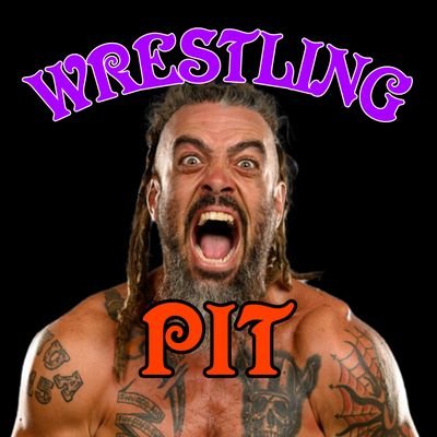 The official X for @wrestlingpit_ on Instagram!!!
Follow for all things pro wrestling related!