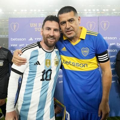 Los argentinos somos todos de Boca y al que no le gusta, que se joda