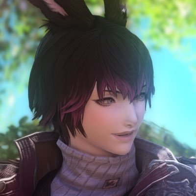 mypace_FF14 Profile Picture