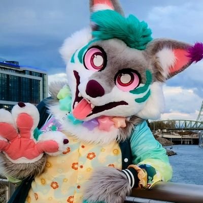 Nari || SFW || 28 || Ace || Taken || Fursuit Maker || Commissions: Feb 2024   

🌿#ACNH account: @NariCrossing

Next Con  ⏩ @WasabiConPDX ?