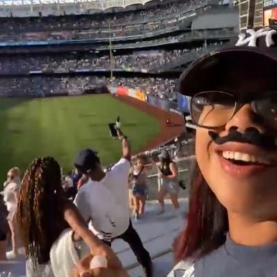 🇩🇴 Future Pediatrician👩🏻‍⚕️MS2.5🫀🩺 #Yankees 💙⚾️ Águilas Cibaeñas 🦅💛⚾️