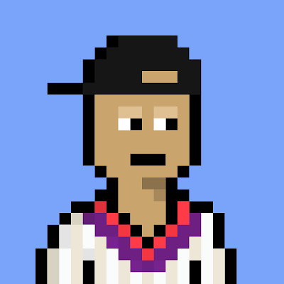 markland1994's profile picture. 👋 NFTs + Crypto represent the future of trading #cryptoart #nftsstories