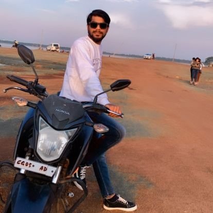 NageshAnil's profile picture. :-)