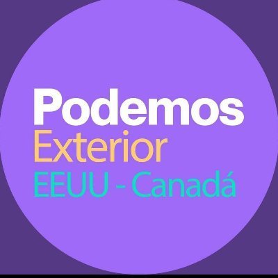 Círculo de @PODEMOS en Estados Unidos y Canadá

Podemos USA and Canada