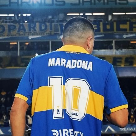 EggersExequiel's profile picture. Hincha de Boca vago y atorrante