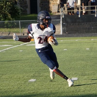 || MULTI SPORT ATH || Francis Scott Key MD | Class of 2025 | 4.318 GPA | 6’0 | DB/WR