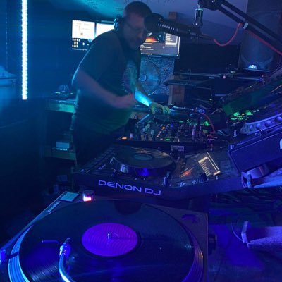 Resident DJ @ Phever TV Radio  Dublin, UDMI Radio Dublin, AfterDarkRadio UK, Only Drum n Bass UK, The Energy Collective Dublin. LOVE THA V !!!!!!!!!!!!