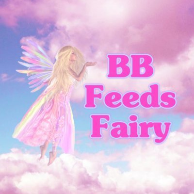 #BB26 Feeds Fairy