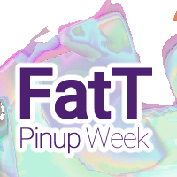 FatT Pinup Week 2024 (@fatt_pinups) 's Twitter Profile