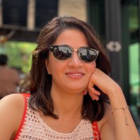Razieh Nabi (@raziehnabi) 's Twitter Profile