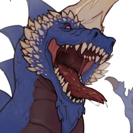 28yo // Ancient Blue Dragon // No Minors // No RP