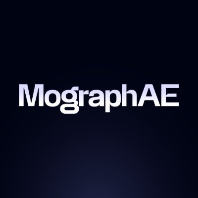 MographAE is a powerful tool for animation in After Effects, featuring 3 Cloners, and 5 Effectors.
by @kaihenthoiwane