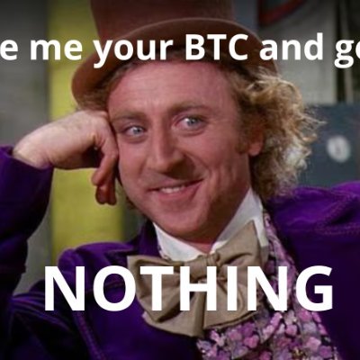 How many crypto you can waste on me? I dare all of you and will be posting top DONATORS
COME ON