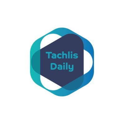 TachlisDaily's profile picture. Stay up-to-date on news and great content. Follow us for the best in timely reporting and insightful analysis.