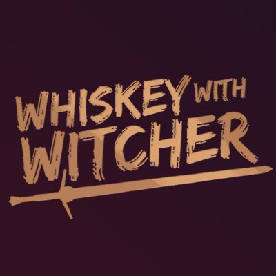 A podcast that pairs each episode of the series with a different whiskey for some “spirited” Witcher conversation. Hosted by @Tim_Beedle and @non_sequiturs 🥃⚔️