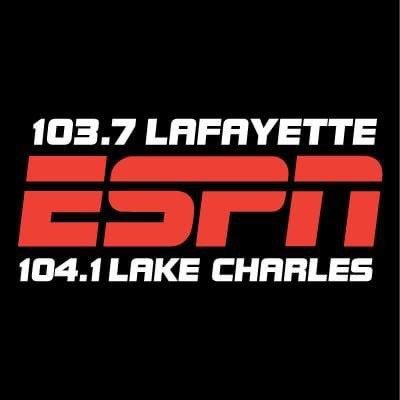 Southwest Louisiana’s Sports Station. Your home for LSU and Astros. https://t.co/2Uk5dTol23