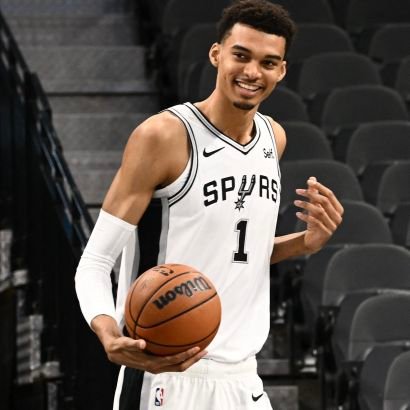 The Young Prodigy, The French Unicorn, Phenomenon| #1 Pick in the NBA 2023 Draft. Roleplay, Parody, Fan Account.| Power Forward for San Antonio Spurs| 7'5 Ft