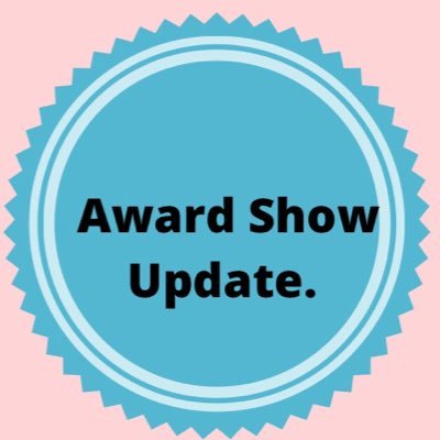 AwardShowUpdate Profile Picture