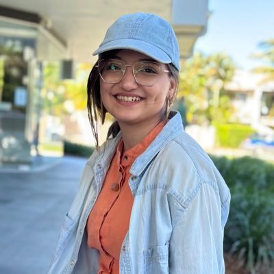 Software Developer @MakerXau👩🏻‍💻 | Master Student @QUT📚 | Travel lover 🏕