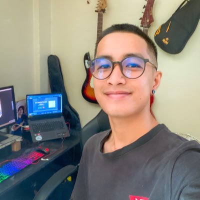 ericstierra's profile picture. Lover of all things, tech and innovation 💻🚀. Engaged to @Mutyamparo