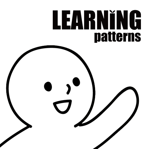 LPatterns's profile picture. Semi-automatic bot for introducing Learning Patterns: A Pattern Language for Creative Learning