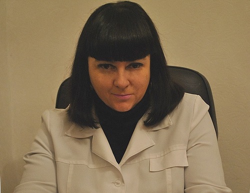 старша медична сестра реєстратури консультативної поліклініки @MechnikovaBoln