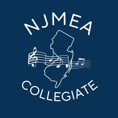 This is the official Twitter of the Collegiate New Jersey Music Education Association.