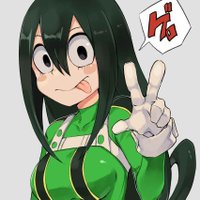 Tsuyu Asui (@tsuyuhero91) 's Twitter Profile