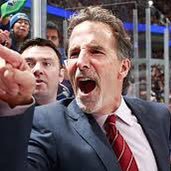 Head coach of the Philadelphia Flyers, Also known as Torts (or Titty Torts😏)Don’t piss me off! I’ll try to fight you and your whole entire team! FORECHECKING!