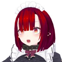 アガトラム＠渡り鴉メイドVTuber(@VTuber_agateram) 's Twitter Profile Photo