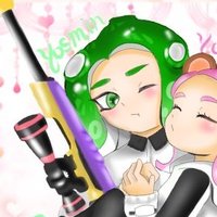 yosmin (@yosmin_spla2) Twitter profile photo