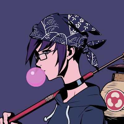 assertion1991's profile picture. I'm a crypto and NFT afficionado, bringing people together to discover the latest trends and projects in blockchain and the digital art space #nftnews #nftcoll