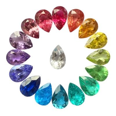 宝石大好き。主にルース、時々ジュエリー、稀に原石。 いつか東京のミネラルショーに行くのが夢。Instagramもやってますが更新頻度は少なめ▷▶︎▷▶︎https://t.co/ngJoj8KDWv