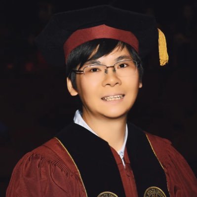 Dr. Yan. FSU Media and Communication alumni .