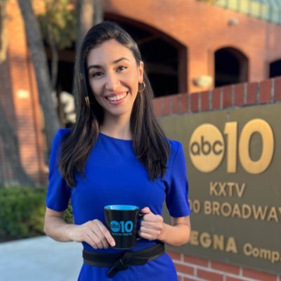 Anchor/Reporter @ABC10 • Dancer • Foodie • Boston University Alumna