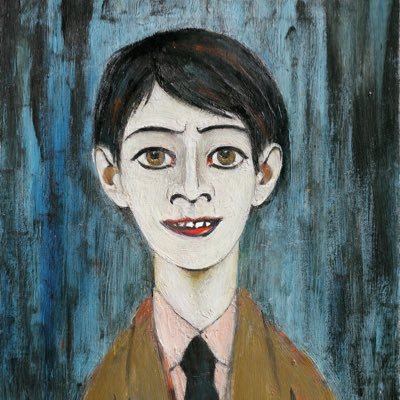 joh879joh's profile picture. 用最淺顯的觀點，來解讀藝術市場的各種資訊。