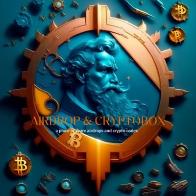 if you want info about the latest airdrop, you can directly visit our telegram if you win don't forget to share the cryptobox code https://t.co/SDRorDFzv7