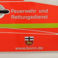 Feuerwehr und Rettungsdienst Bonn(@FeuerwehrBonn) 's Twitter Profile Photo