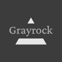 Grayrock(@realgrayrock) 's Twitter Profile Photo